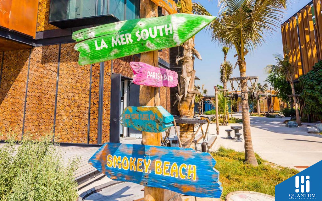 La Mer Beach Dubai