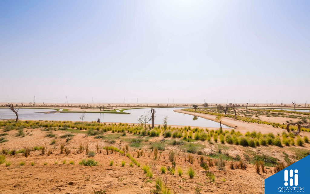 بحيرة الحب