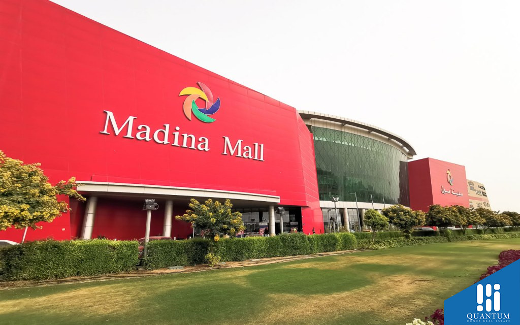 Madina Mall