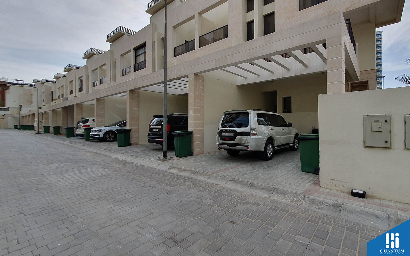 car parking in marwa homes 2