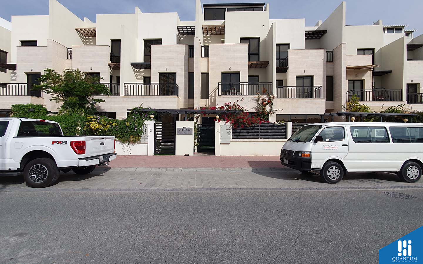 townhouses in marwa homes 2