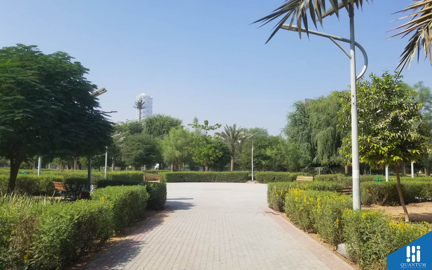 Eisbej Community Park