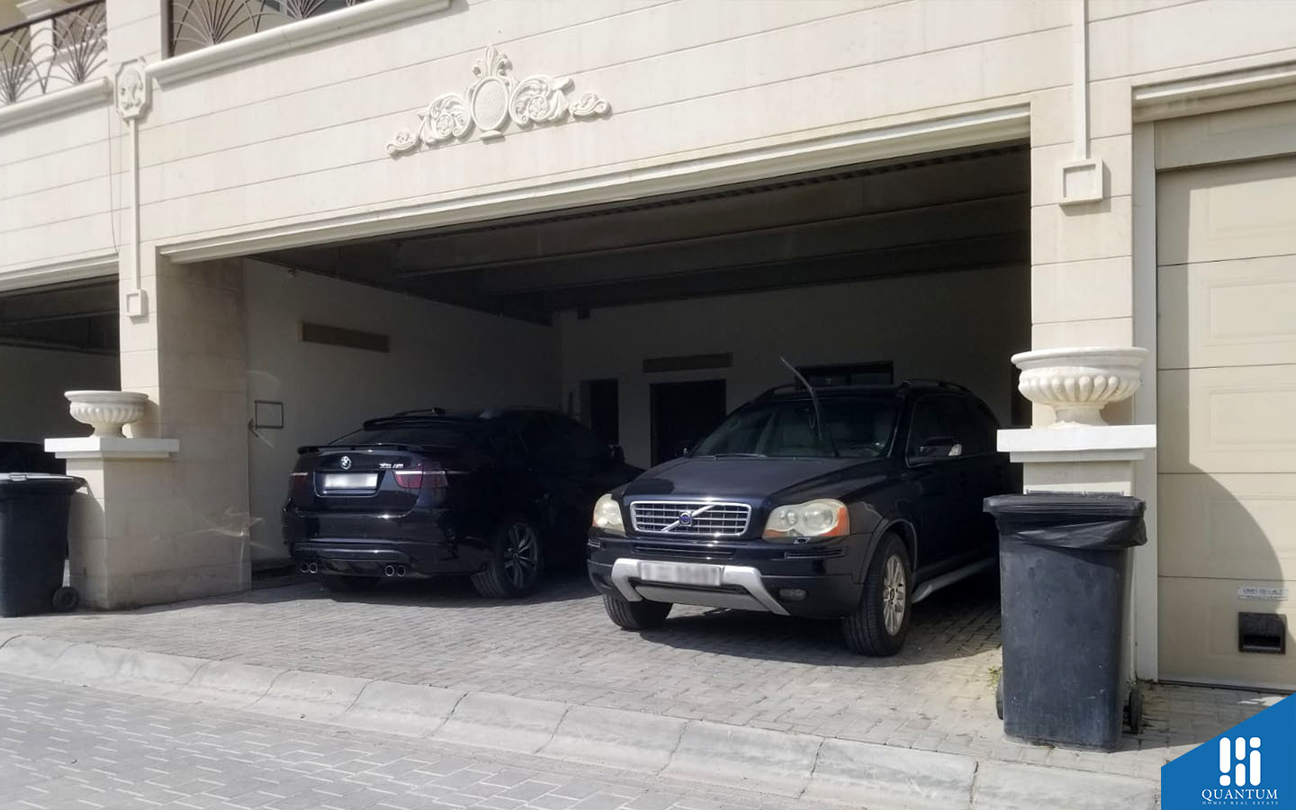 parking in Marwa Homes