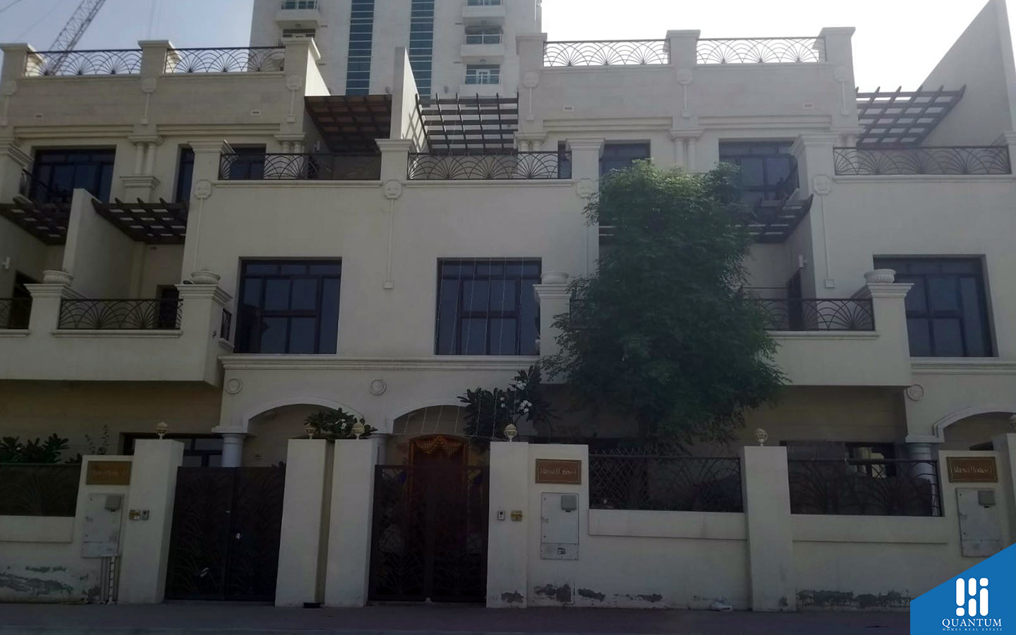 houses in Marwa Homes JVC