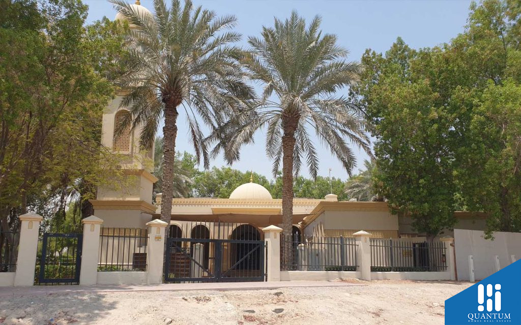 ألما، المرابع العربية