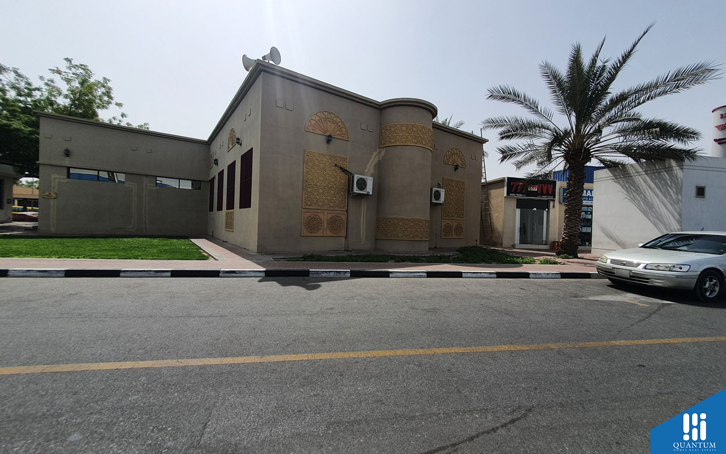 مسجد صهيب بن سنان
