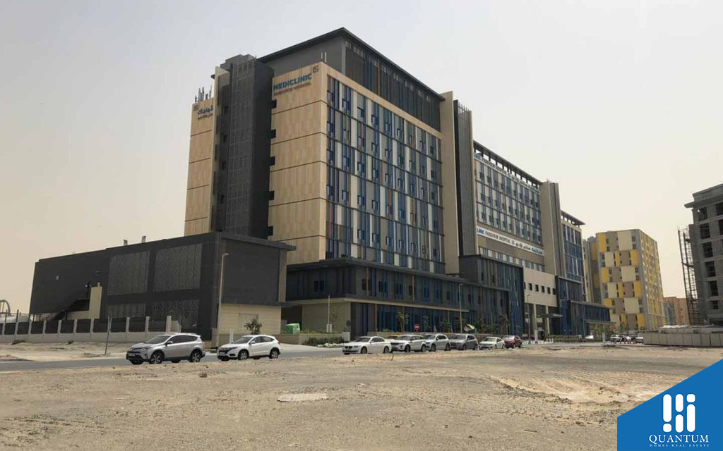 مستشفى ميديكلينيك بارك فيو