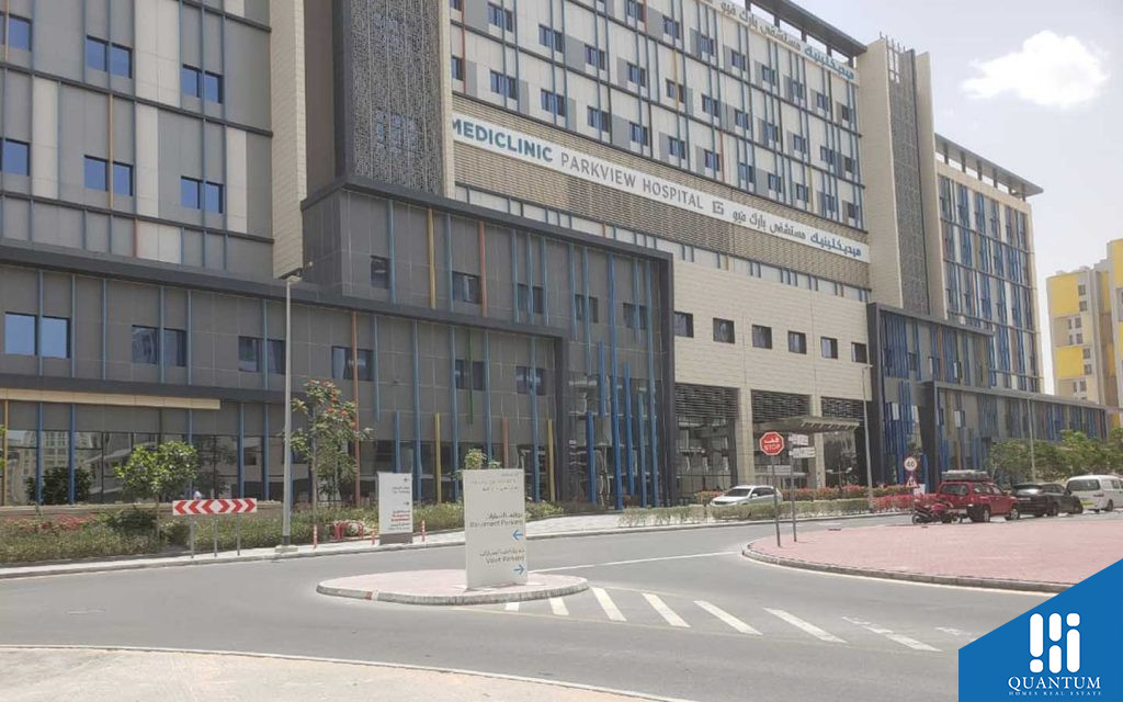 mediclinic parkview hospital