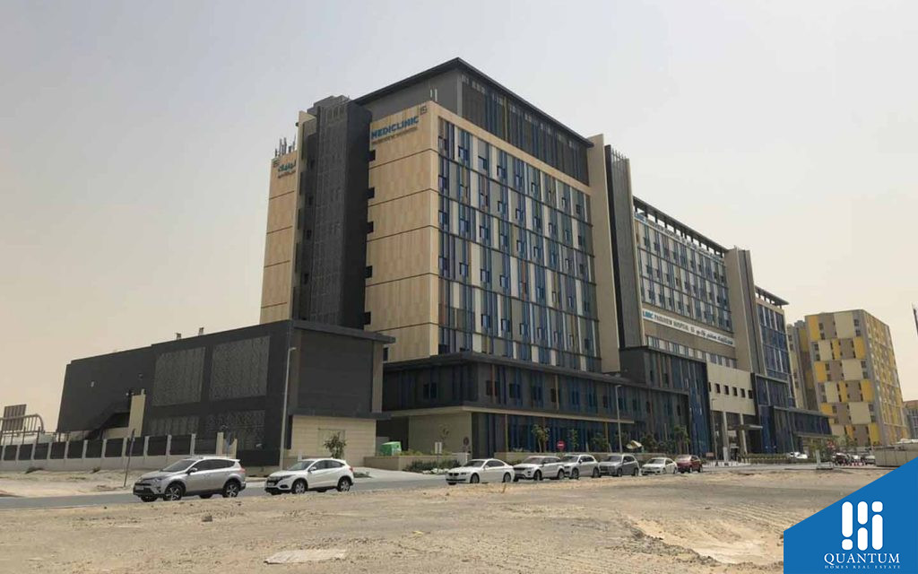 مستشفى ميديكلينيك بارك فيو