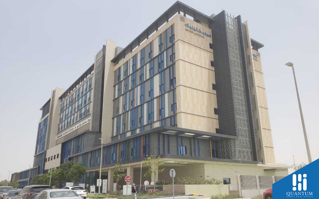 مسشتفى ميديكلينك بارك فيو