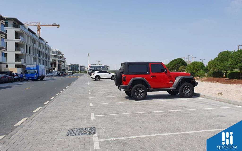 parking in meydan avenue