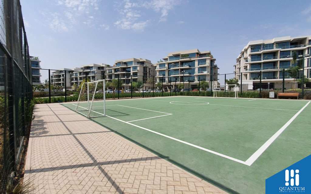 sports facilities in meydan avenue