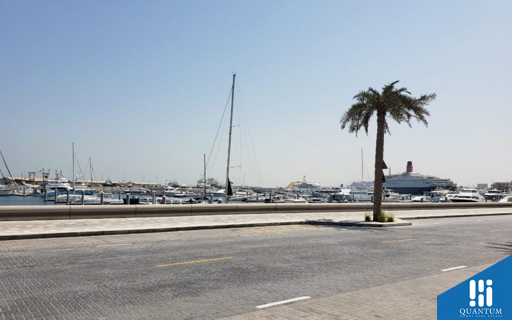 ميناء راشد