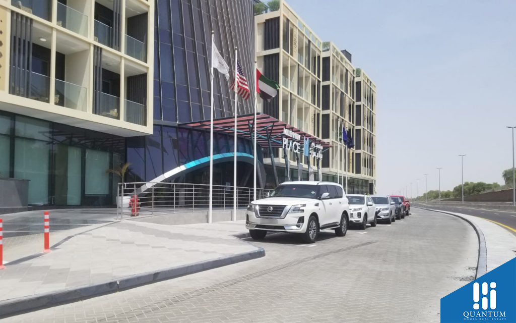 Millenium palace Mirdif hotel
