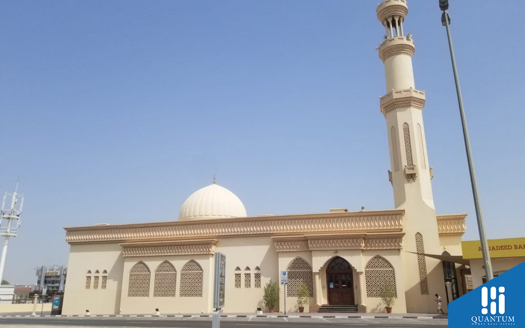 Mirdif Mosque