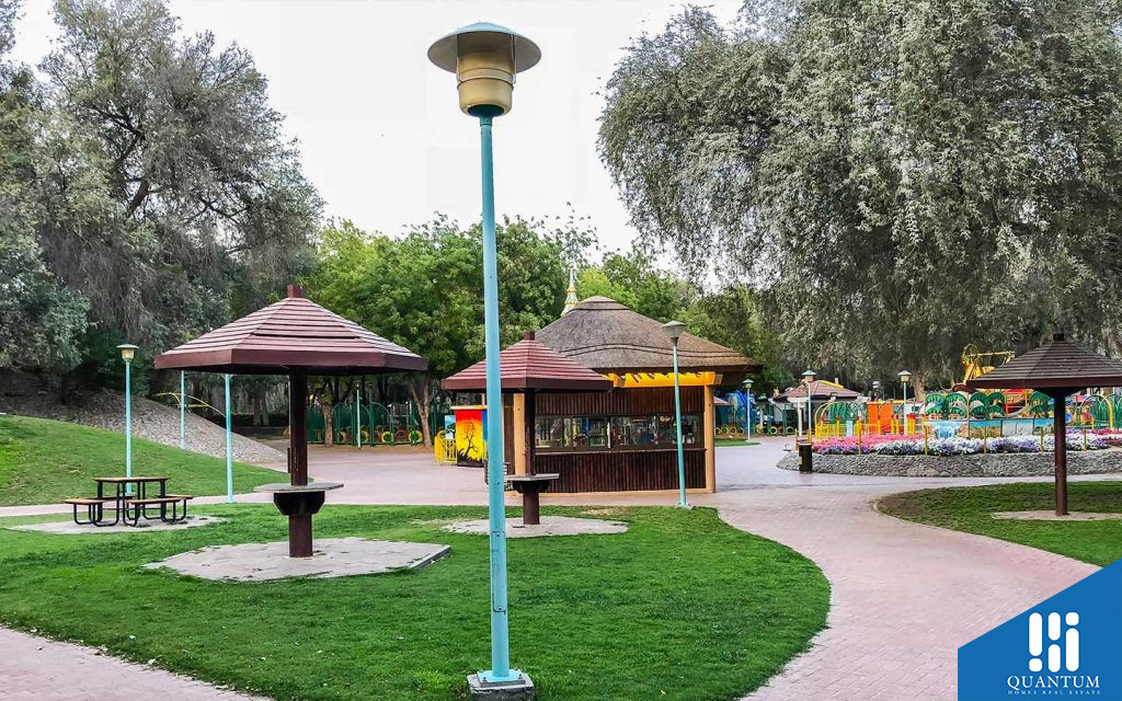 Mirdif Mushrif Park