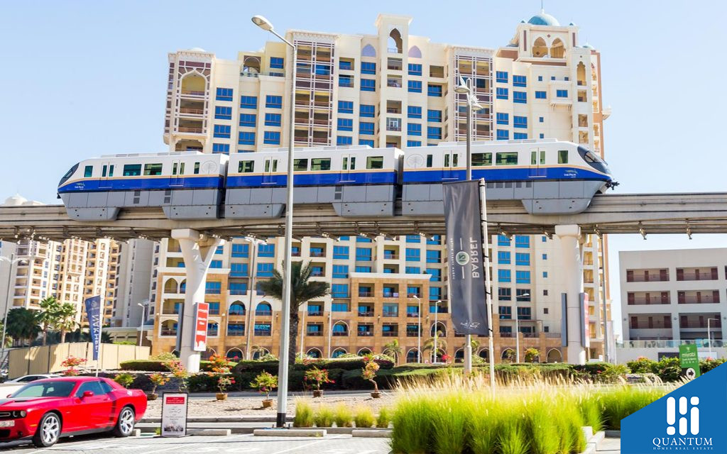 قطار نخيل الكهربائي