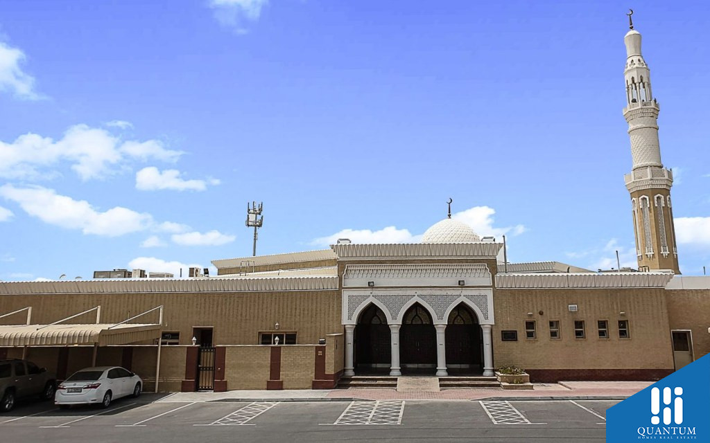 Al Warqa Grand Mosque