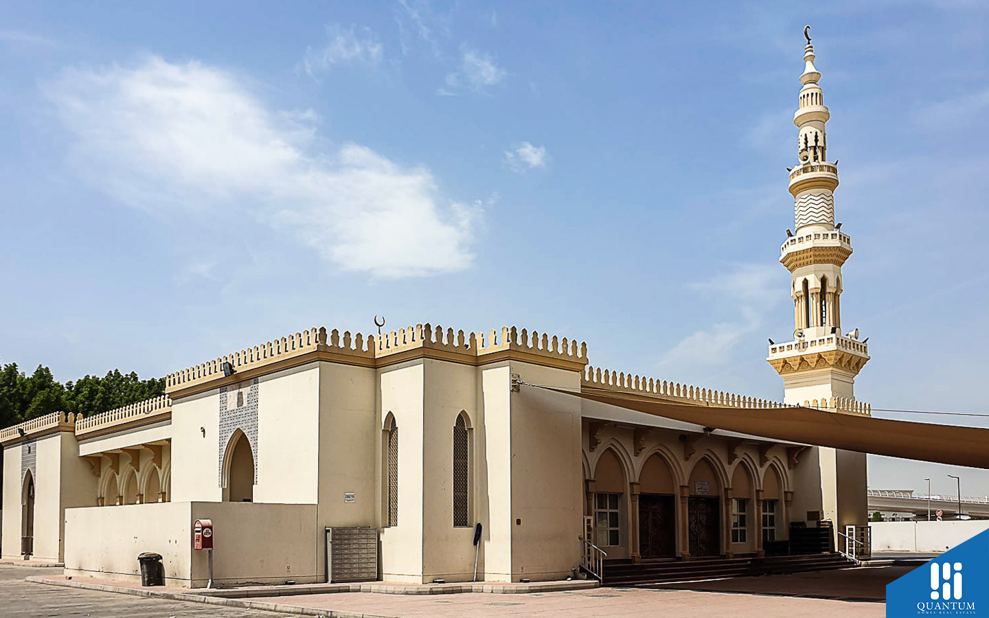 مسجد التقوى