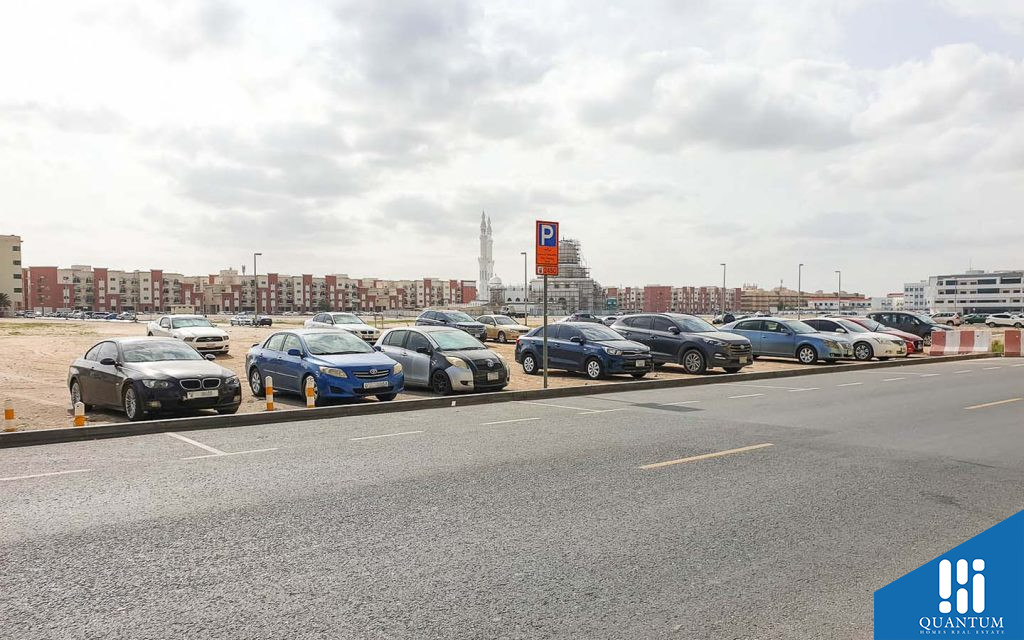 parking in Muhaisnah