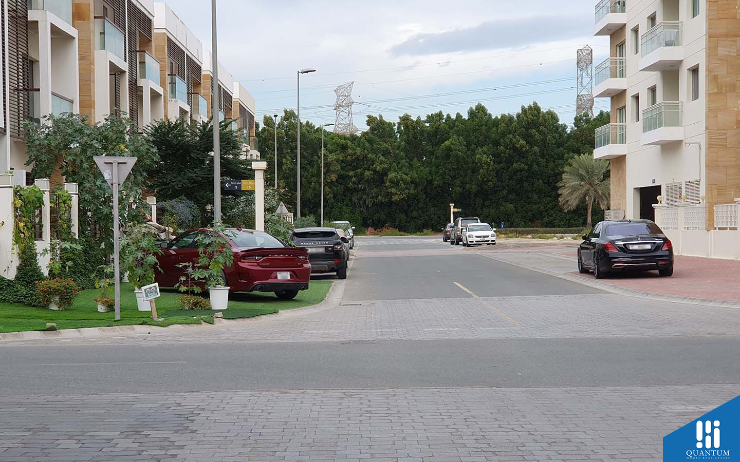 street view from E 44