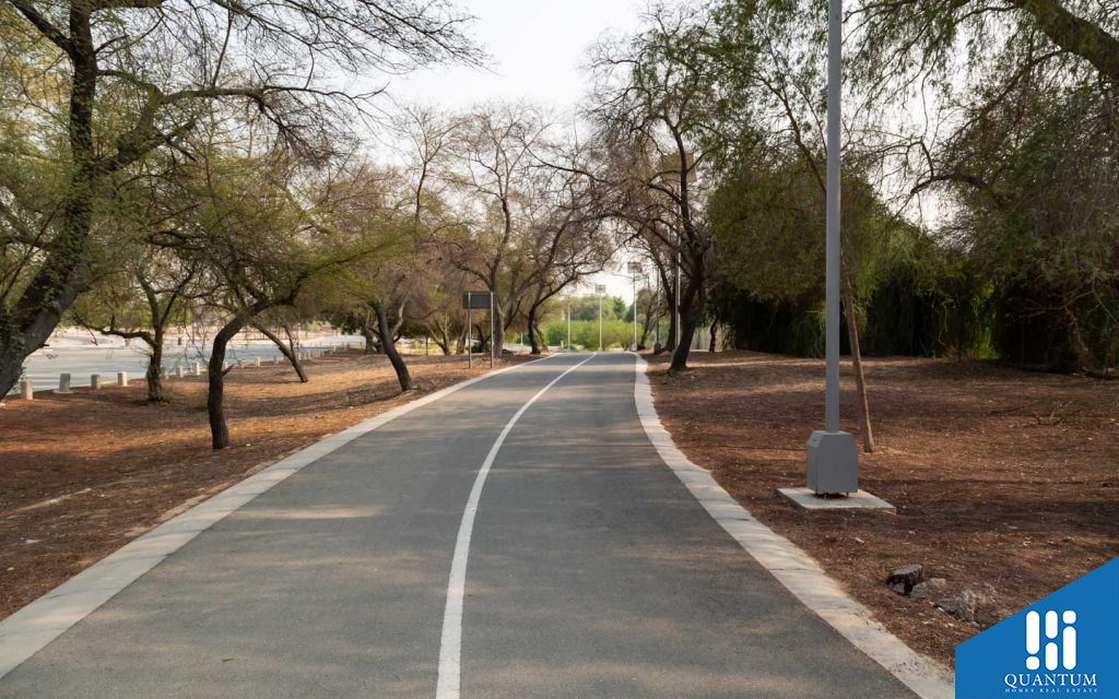 حديقة مشرف