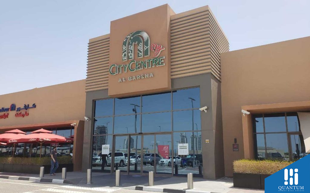 My City Centre Al Barsha