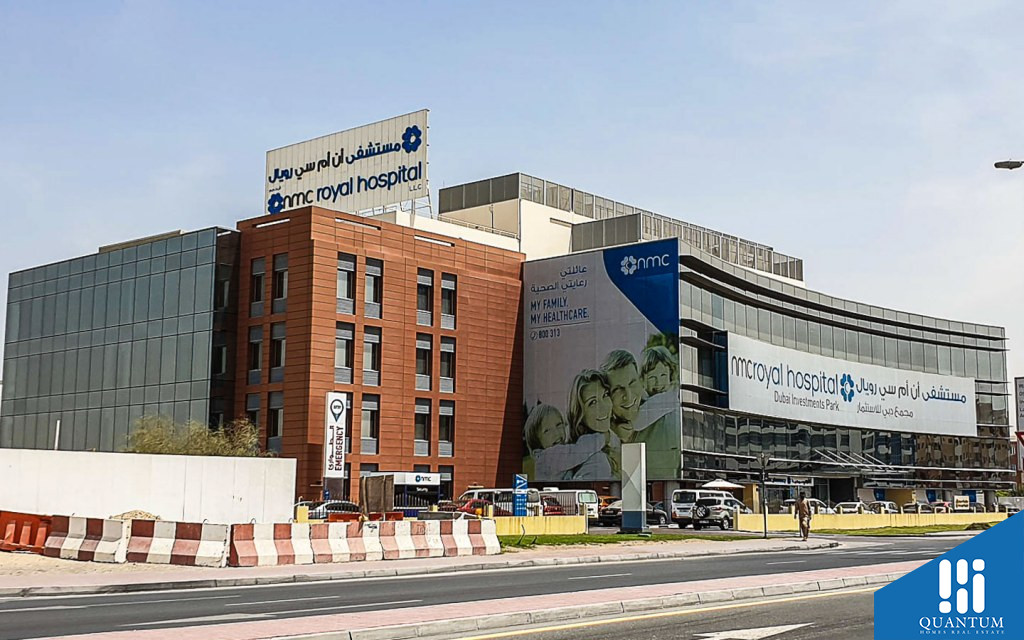 Hospital in Green Community East