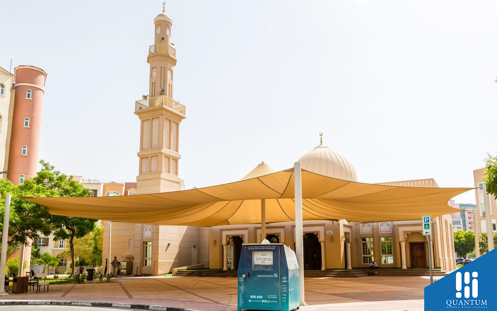 مسجد النخيل