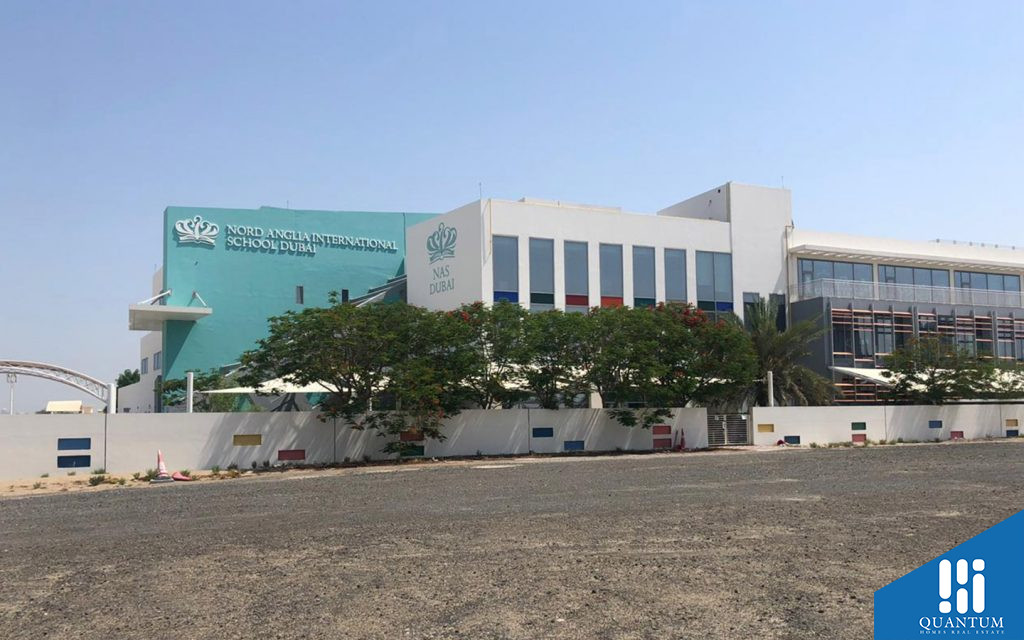 Nord Anglia International School dubai