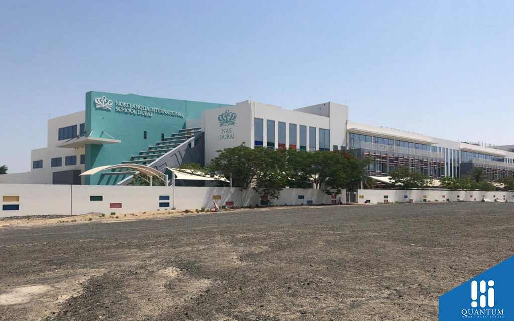 مدرسة نورد أنجليا الدولية دبي