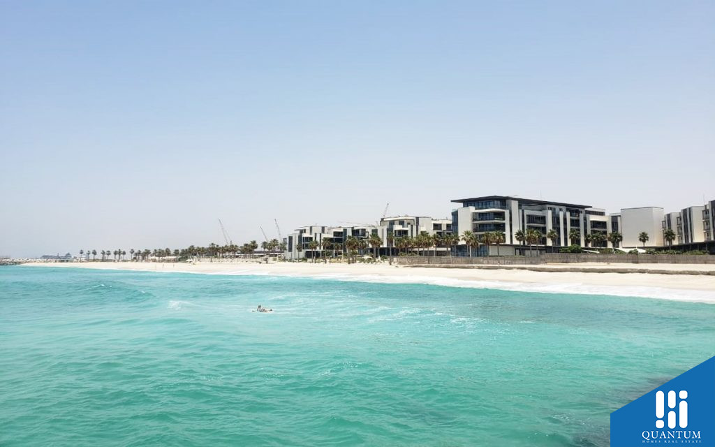 North Beach in Pearl Jumeirah