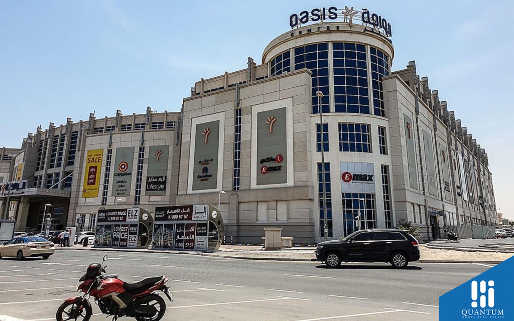 Oasis Mall Dubai