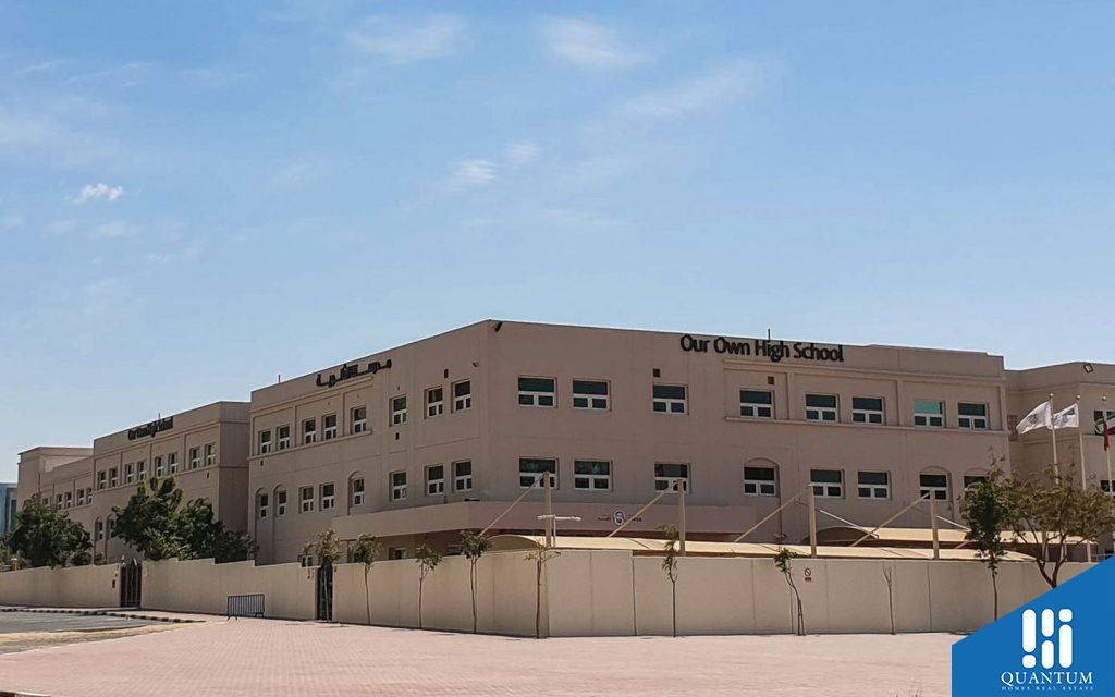 مدرسة في الورقاء
