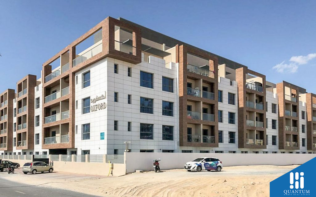 Oxford Residence
