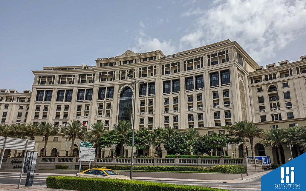 فندق بلازو فيرساتشي دبي