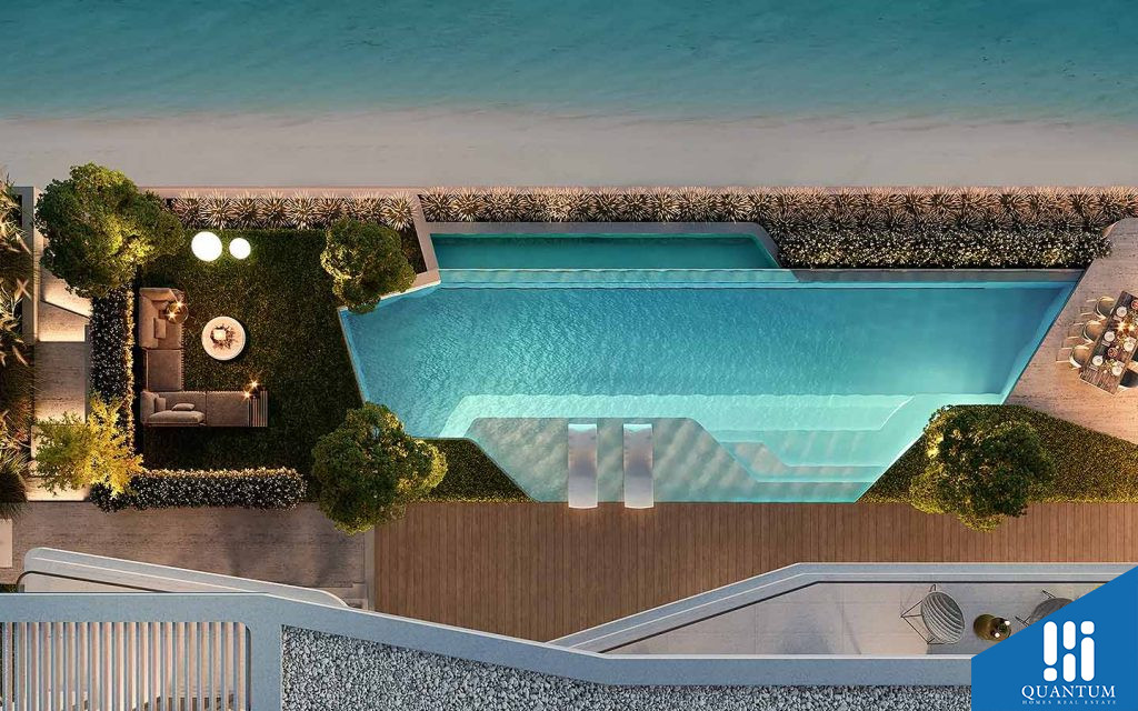 palm jebel ali coral collection villa