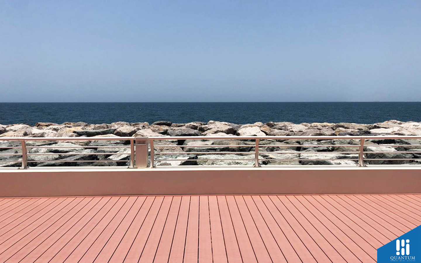 Palm Jumeirah Boardwalk