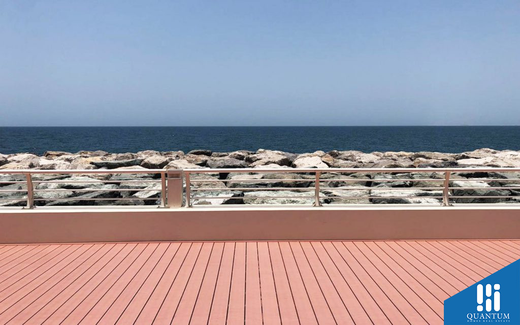 ممشى نخلة جميرا