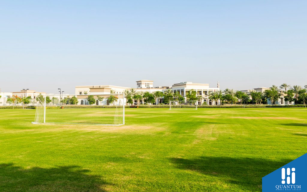 حديقة مجمع بالما