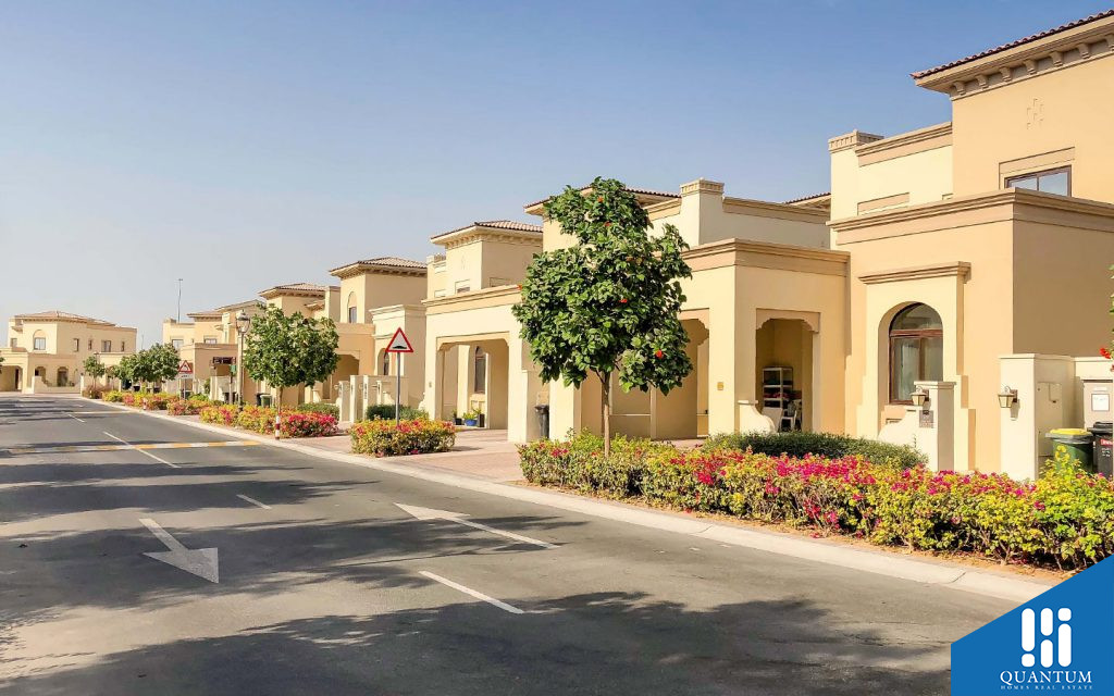 Palma Villas, Arabian Ranches 2