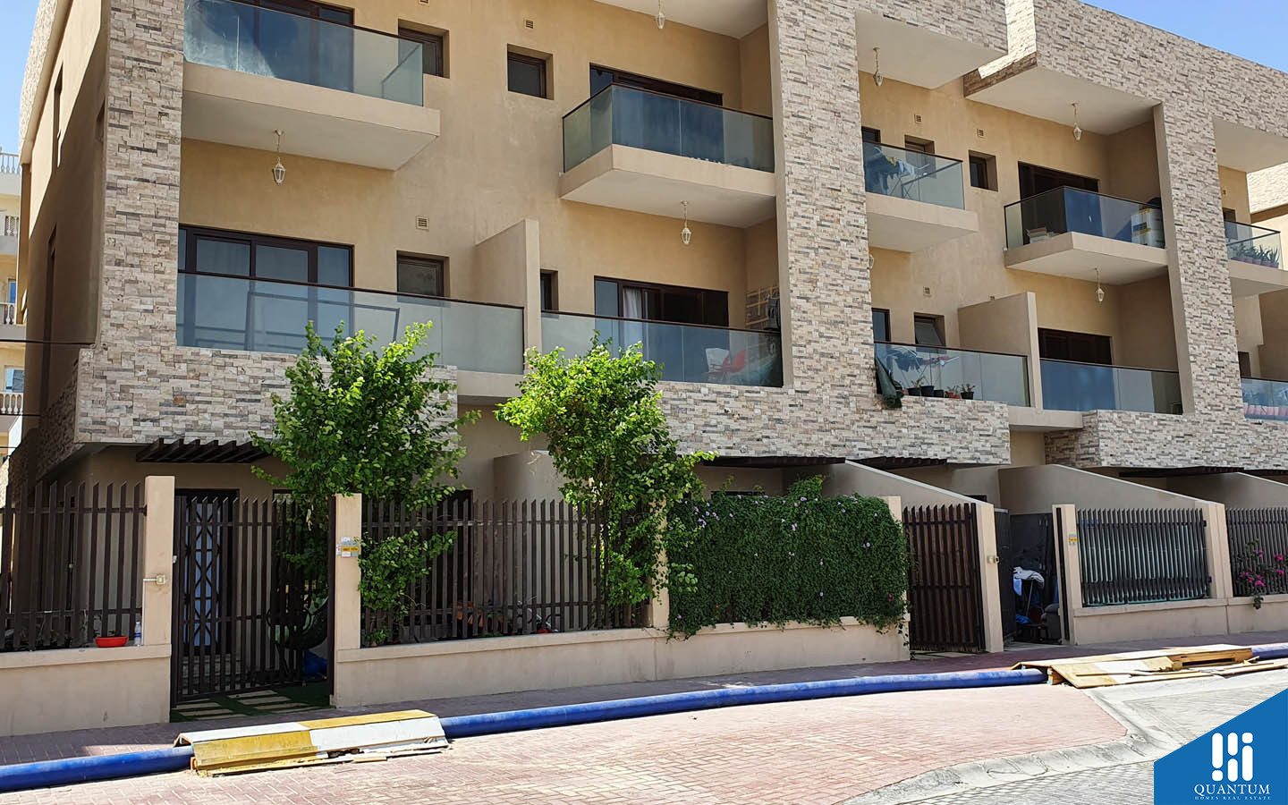 house in Park Villas
