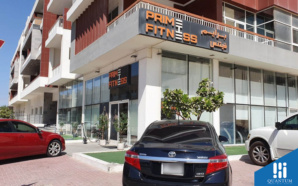 Prime fitness gym jvc