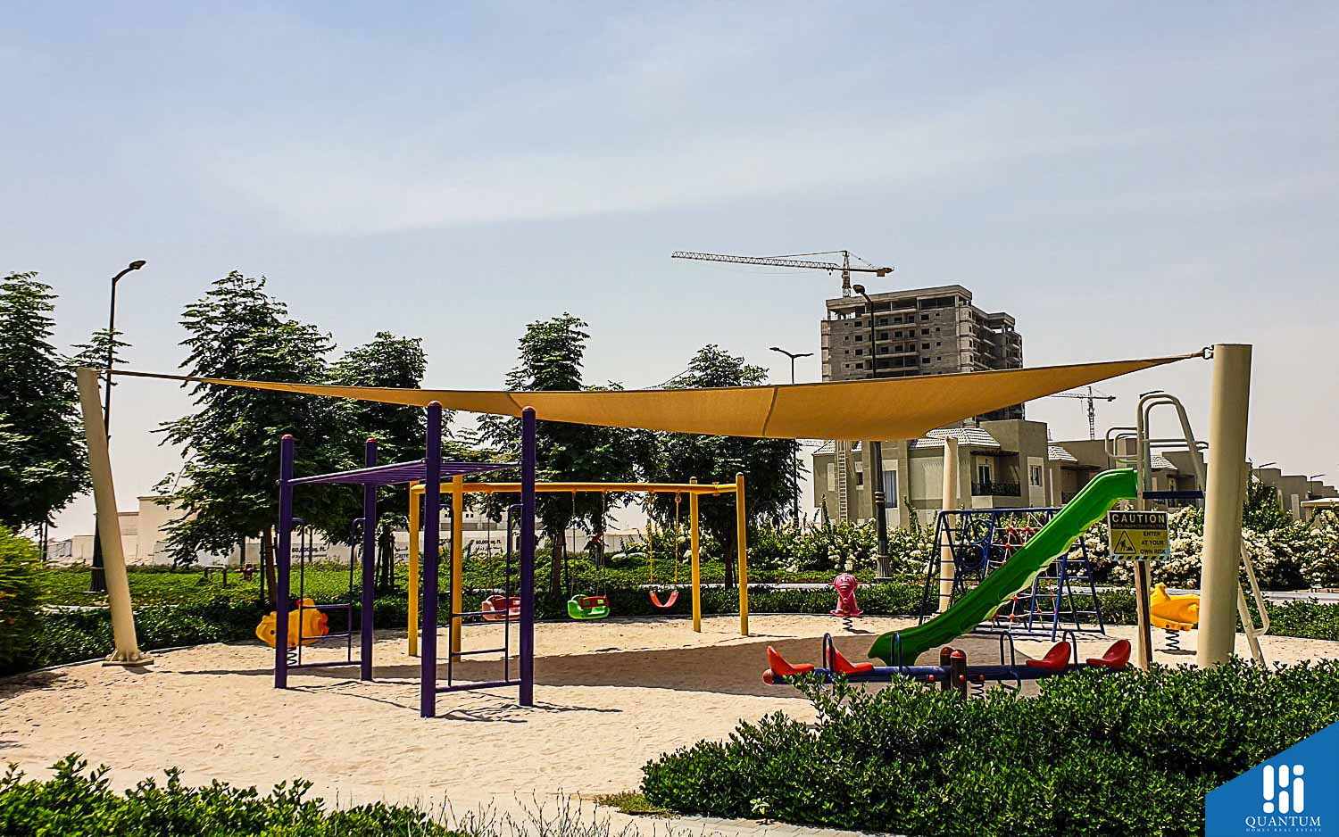 children's play area in living legends