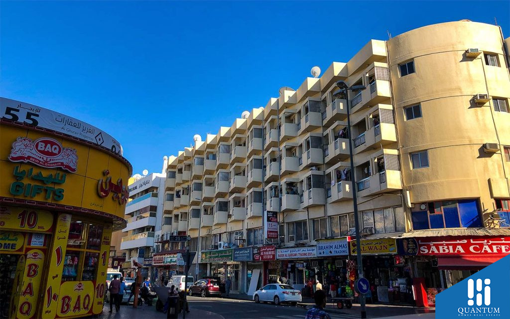 Finding parking in Naif can be difficult due to limited spaces