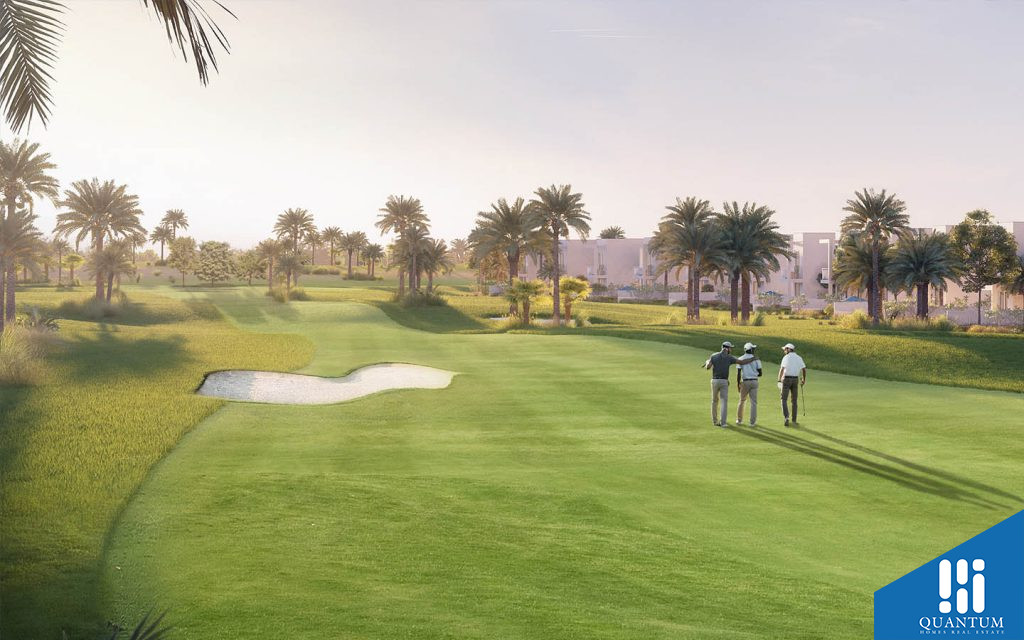 Expo Golf Villas 3, Dubai South