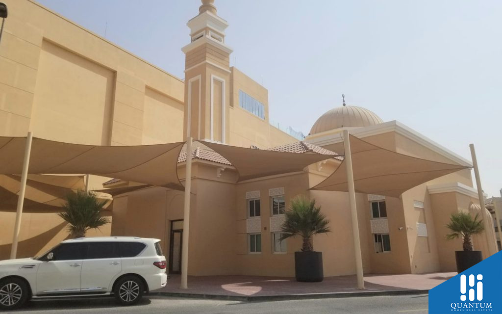 Circle Mall Mosque