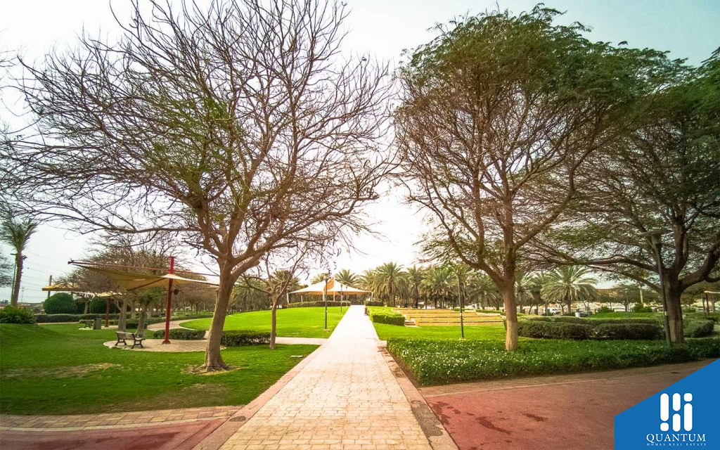 Muhaisnah park