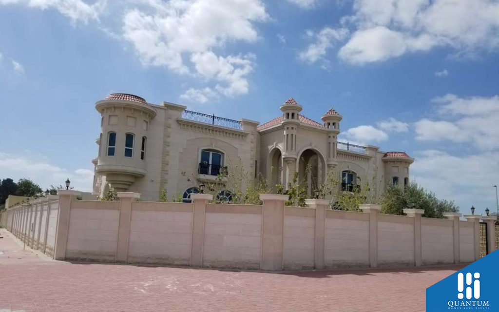A villa in Al Barsha 3