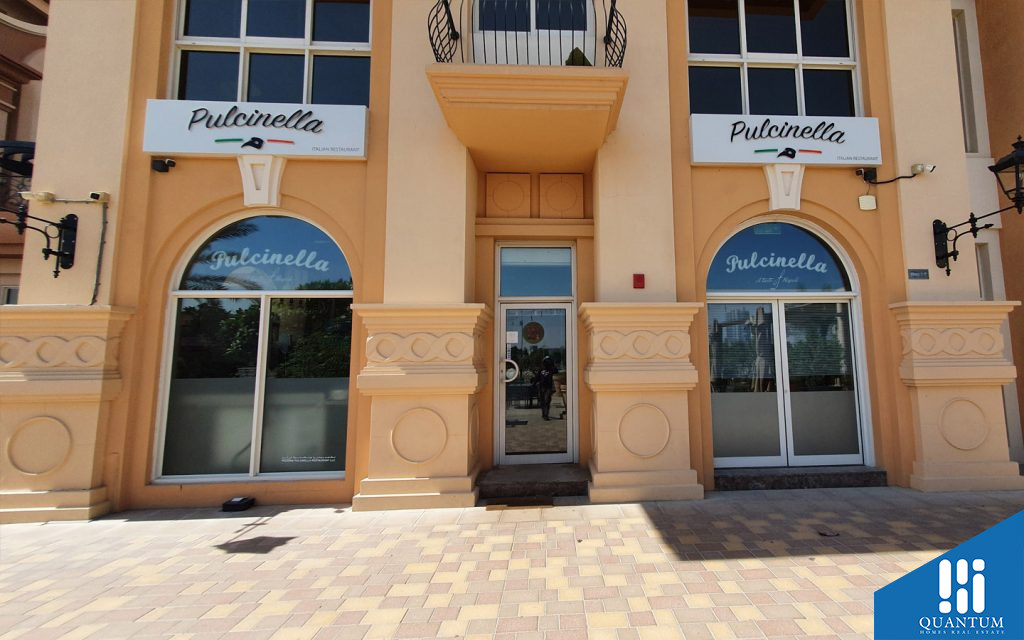 Pulcinella Restaurant